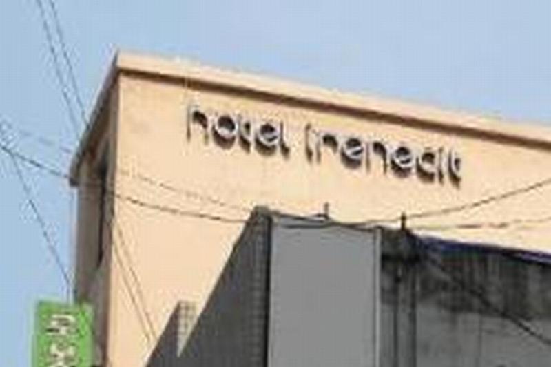 Hotel Irene City Szöul Kültér fotó